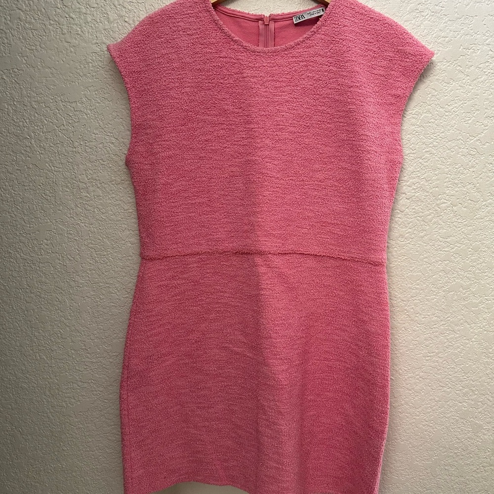 Zara Pink Dress